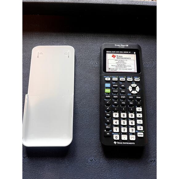 Texas Instruments TI-84 Plus CE Python - Picture 4 of 5